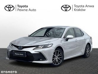 toyota camry 2.5 hybrid prestige cvt