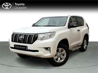 toyota - land cruiser 2.8 d4d gx