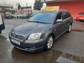 toyota - avensis 2.2 d4d executive wagon