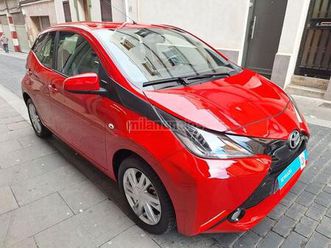 toyota - aygo 1.0 70 xclusiv