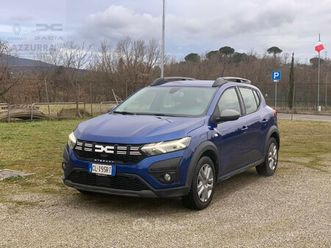 sandero stepway 1.0 tce eco-g expression