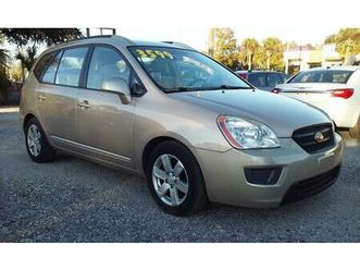 used 2007 kia rondo lx