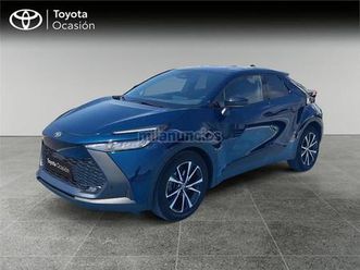 toyota - chr 2.0 200h advance