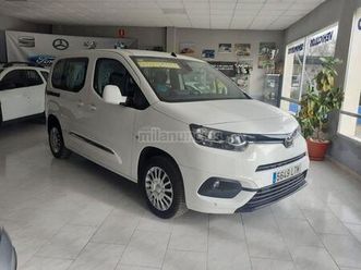 toyota - proace city verso