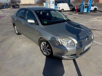 toyota - avensis 1.8 vvti sol