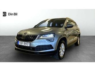 style 1,5 tsi dsg | v-hjul | drag |