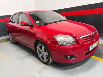 toyota - avensis 2.2 d4d clean power executive