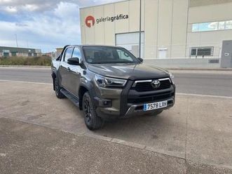 toyota - hilux