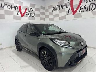 toyota - aygo x cross
