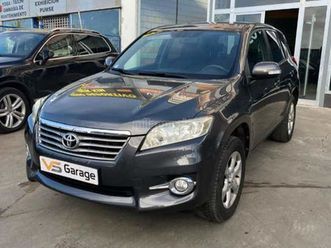 toyota - rav4 2.2 d4d executive 4x4