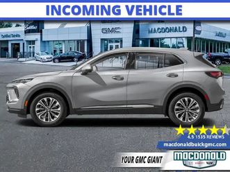 2026 buick envision preferred - 360 camera - power liftgate - $3