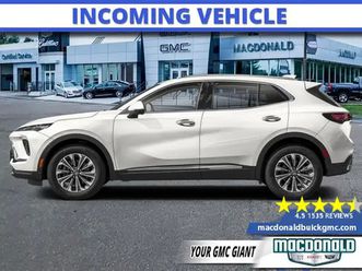 2026 buick envision preferred - sunroof - $370 b/w