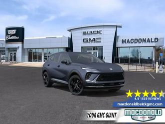 2026 buick envision sport touring - leather seats - $368 b/w