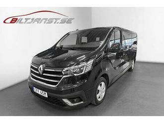 grand kombi space class 2,0 dci 170hk aut/7-sitts/navi/