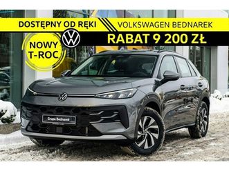 volkswagen t-roc life 1.5 etsi 116 km dsg