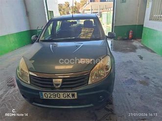 dacia sandero base 1.4