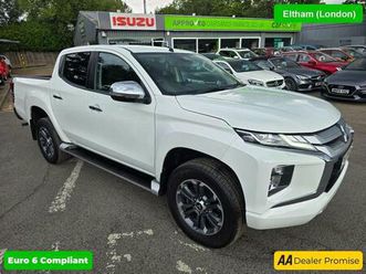 2.2 di-d dc warrior 4wd euro 6 (start/stop) 4dr