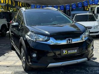 honda wr-v exl 1.5 flexone 16v 5p aut. 2018