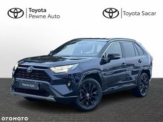 toyota rav4 2.5 hybrid selection 4x4