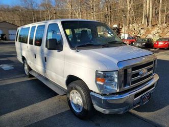 used 2014 ford e350 super duty xlt