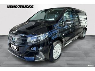 114cdi 4x4-3,2/34k pitkä a3 a **kampanja malli** led, eberi, carplay/android auto, koukku, pariovet