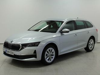 skoda octavia combi 1.5 tsi 116 style etec dsg autom.