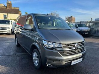 2022 volkswagen transporter 2.0tdi t28 highline bmt swb (110ps)(eu6d)