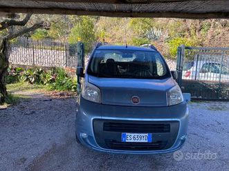 fiat fiorino qubo 1.4 benzina/metano