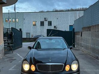 mercedes classe e 280 cdi avantgarde w211