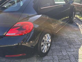 volkswagen new beetle 1.6 tdi 105cv *automatica*