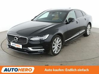 volvo s90 2.0 t6 inscription awd aut.*navi*tempo*pdc*
