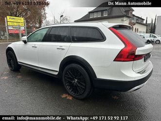 volvo v90 cross country pro awd top ausstattung 20 zol