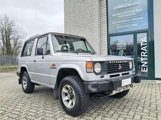 pajero metal top 2.4 td 4posti asi wrc auto srl