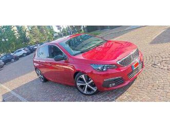 308 5p 1.2 turbo gtline s&s eat8