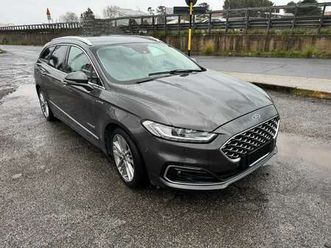 mondeo iv 2015 sw sw 2.0 hybrid vignale ecvt