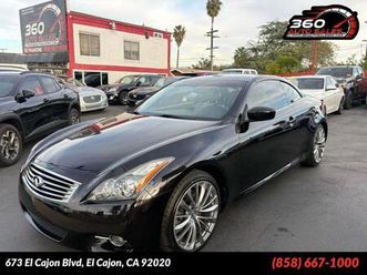 used 2013 infiniti g37 base