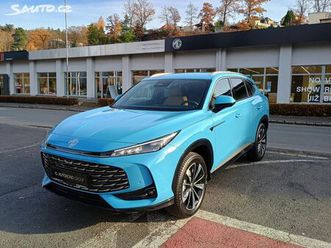 mg hs exclusive 1.5t 125kw 4×2 7dct