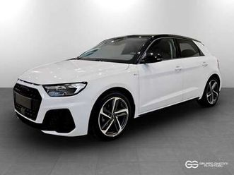 sportback 30 1,0 tfsi 116cv adrenalin black editio