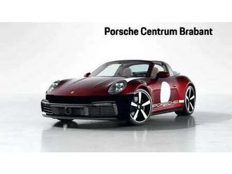 targa 4s heritage edition