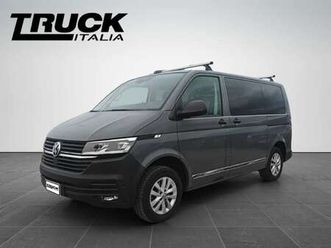 - t6.1 transporter 28 2.0 tdi 150cv p.c.