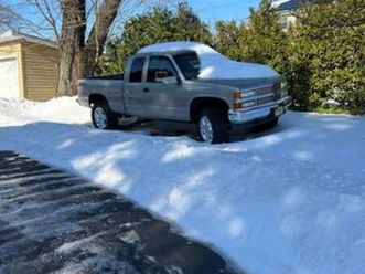 1998 chevy silverado