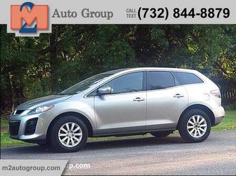 2010 mazda cx-7 i sport 4dr suv