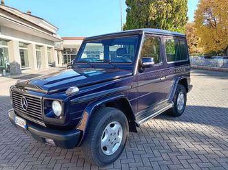 g 270 cdi cat corto s.w. autocarro