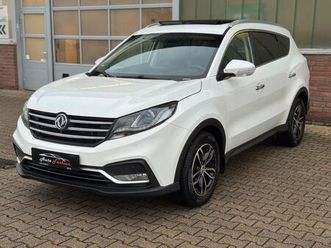 dfsk fengon 580 automatik 7-sitze pano 360° kamera