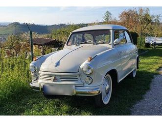 oldtimer lloyd 250 lp (ausführung a 2 )