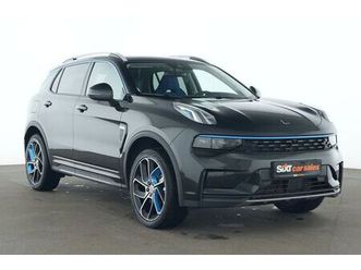 lynk&co 01 1.5t hev nav|acc|pano|led|360°|alarm|shz|20 a