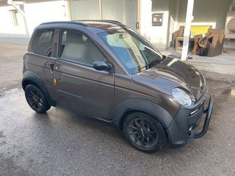 microcar mgo highland ligier mopedauto 45 km/h