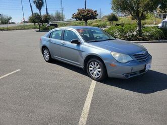 used 2010 chrysler sebring touring