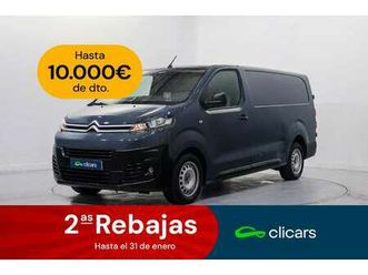 jumpy fg. bluehdi talla m s&s control 100