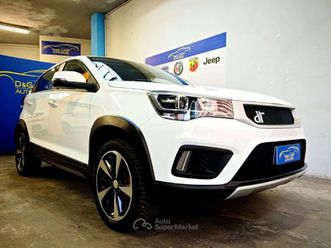 dr automobiles dr3 1.5 gpl 106cv